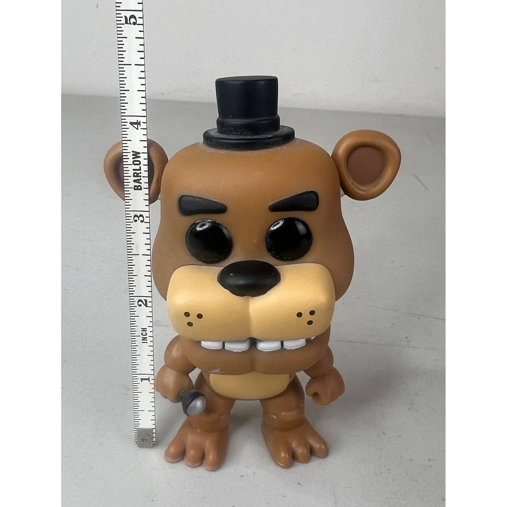 Funko Pop Five Nights at Freddys Freddy Fazbear 106 Vinyl Figure FNAF Loose